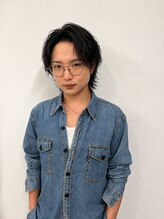 アグ ヘアー エッジ 昭和店(Agu hair edge)&nbsp;依田 優