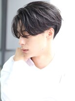 オプション 武蔵小杉 新丸子(option) 【option武蔵小杉】ショート×毛流れパーマ