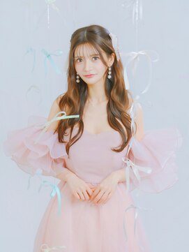 スタジオケージェー 新大久保(STUDIO-KJ) 韓国ヘアメイク/バレエコア/ヘアセット/韓国アイドルメイク/