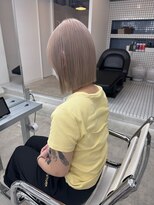 スティーン(STEEN)&nbsp;ミルクティーベージュ