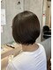 ノーブル(noubl)の写真/「若い方ばかりで浮いてしまわないか心配…」そんなご心配は要りません。髪のお悩み特化サロン。