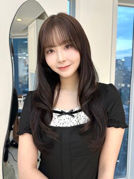 レミエ ダイカンヤマ(lemiie) ふんわり内巻きレイヤー