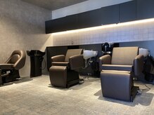 アグ ヘアー カイト 大河原店(Agu hair kite)の雰囲気（ゆったりくつろげる居心地のいい空間です♪）