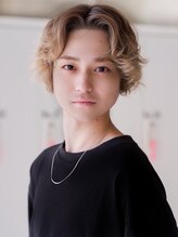 アグ ヘアー ルフト 船堀店(Agu hair luft) 松井 大樹