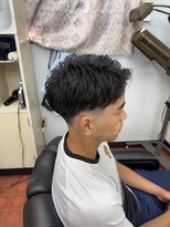 デザミ(Des Amis) 綺麗な色味フェード