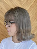 ソアロ(SOARO)&nbsp;岐阜韓国レイヤーロンググレージュ20代