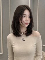 ネオリーブギンザ 銀座店(Neolive GINZA) レイヤーカット/縮毛矯正/酸性ストレート/髪質改善/銀座駅/学割