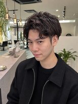 ナイロ(NiLO)&nbsp;ラフパーマ