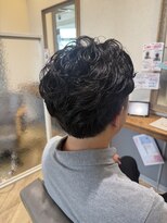 ユーシャンボール 寝屋川(U-CHAMBORD)&nbsp;ニュアンスパーマ