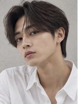 メンズサロン サンド 横浜(Men's salon sand)&nbsp;大人の清潔感センターパート