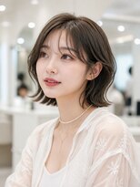 ラビマーニ 西中島店(Labimani)&nbsp;【Labimani】韓国風くびれボブレイヤー
