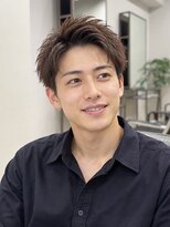 メンズルーパ 三宮 元町(Men's LOOPA)&nbsp;ビジネスアップバング/メンズ/神戸/三宮