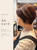 バディー ヘアーサロン(Buddy Hair Salon)&nbsp;大人ショート