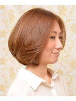 キッカ 津田沼 奏の杜店(CHICCA)&nbsp;【CHICCA 津田沼店】マーメイドボブ（横）