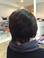 アートフィールド(artfield)&nbsp;前下がりボブレイヤー