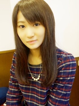 エアリー ヘアーデザイン(airly hair design) [airly]冬&ナチュラル