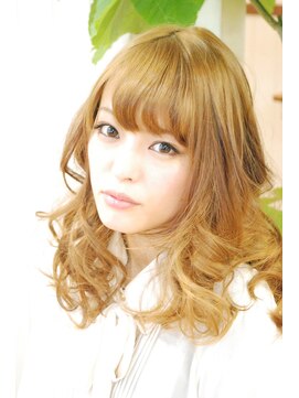 ミエルヘアーブラン(miel hair blanc) 【miel hair blanc】☆ミルキーグラ☆