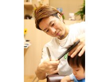 オルオル ヘア デザイン(olu olu hair design)