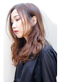 ノーブル×ロングスタイル