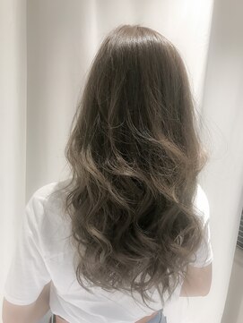 エイト 溝の口店(EIGHT) 【EIGHT溝の口】ふわとろグレージュ☆