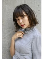 アクト(ACT)&nbsp;切りっぱなしボブ