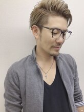 ラグジュエル(LUXJEWEL)&nbsp;上田 勝也