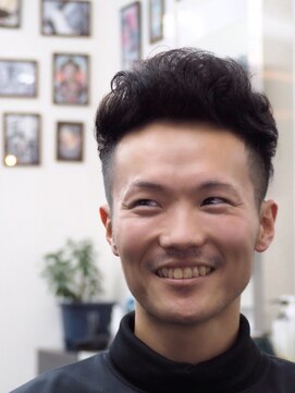 ヘアーサロン ファイン(Hair Salon FINE) pompadour