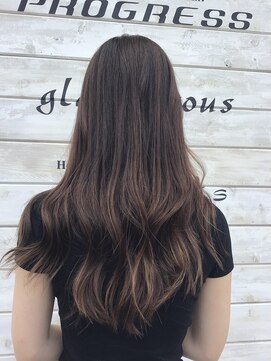 ノーブル 白金台店(Noble by PROGRESS) お客様カラースタイル