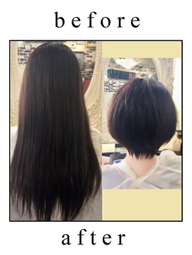 イングリッシュ ローズィーズ(The English Roses) 【TheEnglishRoses】三軒茶屋 小顔/ボブスタイル