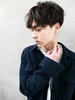 フィフス(fifth)&nbsp;メンズマッシュツイストスパイラルパーマメンズパーマ