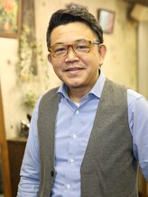 髪 騎士(ヘアーデザインナイト)&nbsp;神四郎 