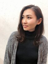 ヘア ラッシュ(HAIR LUSH)&nbsp;綺麗系大人っぽいベージュ
