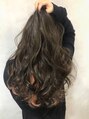 ヘアーメイク アフィーノ(hair make affino) 外国人風カラー、デザインカラー得意です！[affino大宮]