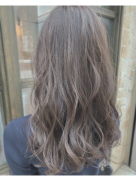 シャル オカチマチ 上野御徒町(shalu) 【shalu 渡邊翔一】グリーンブルージュ