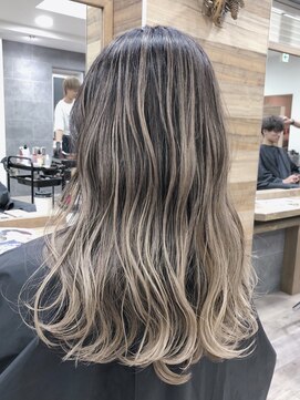 ジゼル(gisele) エアータッチ