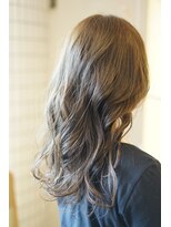 ハンズエミュ(hands emu)&nbsp;アッシュブラウン