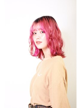 エステージ 喜連店(S-TAGE) 個性際立つ☆ストリートヘアー