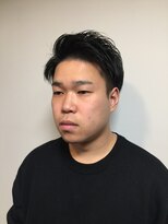 メンズオンリーサロン 創 立川&nbsp;ツーブロック×ビジネススタイル<理容室> <立川/床屋/メンズ>