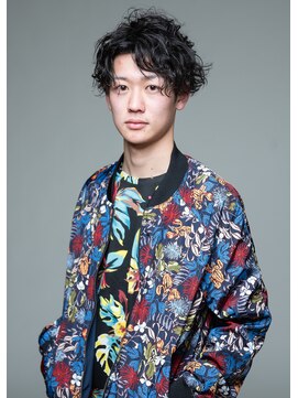 サロン ド シュシュ(salon du chouchou) モード、ツイストスパイラル