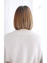 シュシュット(chouchoute)&nbsp;吉祥寺3分/ウォーターフォール毛先パーマ黒髪ことりベージュ/126