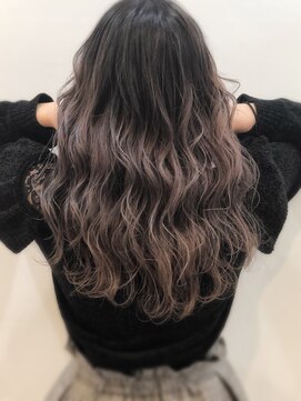 ティンク 天神(Tink) ピンクアッシュ×グラデーションカラー/Tink天神