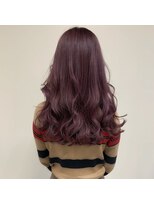 ナループロア ルームー(Nalu pu loa ROOMOO)&nbsp;ピンクパープル 【ROOMOO】（原宿/表参道/韓国）