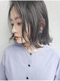 【Maya】大人女子の暗髪ボブ★