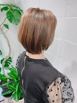 シェル 吉祥寺(shell)&nbsp;大人可愛い☆ボブディ☆