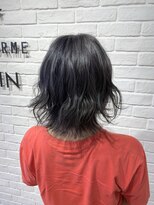 ヘア スパ ビューティー エールフォルム(HAIR SPA BEAUTY YELLFORME)&nbsp;ダークアッシュ
