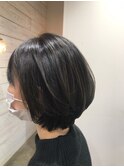 【ベルクープス天王寺】垣谷千佳 ハイライト:イルミナカラー