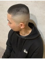 クオンヒール(QUON HEAL)&nbsp;坊主フェード