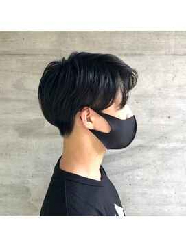 クオリス 上福岡店(QUALIS) 刈り上げ/ツーブロック/ショートマッシュ/カジュアル