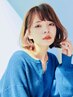 カット+上質ケアパーマ￥10000/センター南
