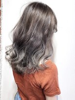 セシルヘアー(CECIL hair)&nbsp;CECIL下北沢／代々木上原　グレージュグラデーションカラー